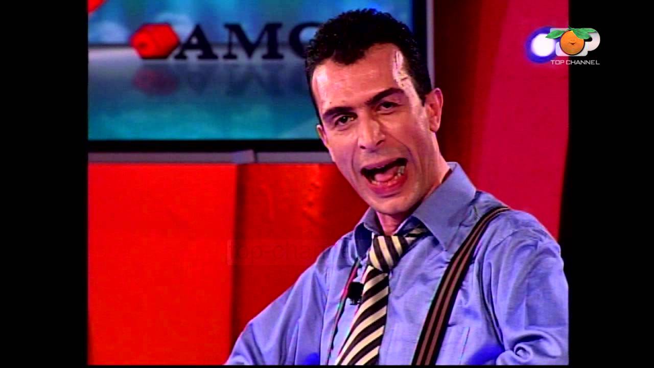 Portokalli, 6 Qershor 2004 - Llambi (Skeçi me gruan ne diten e diele)