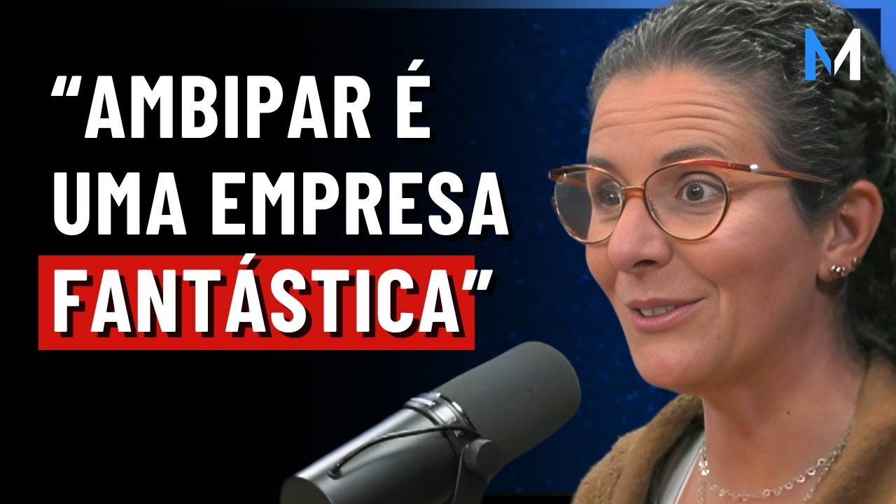 AMBIPAR (AMBP3) SUBINDO 437% NO ANO | O que aconteceu? Ainda vai subir mais?