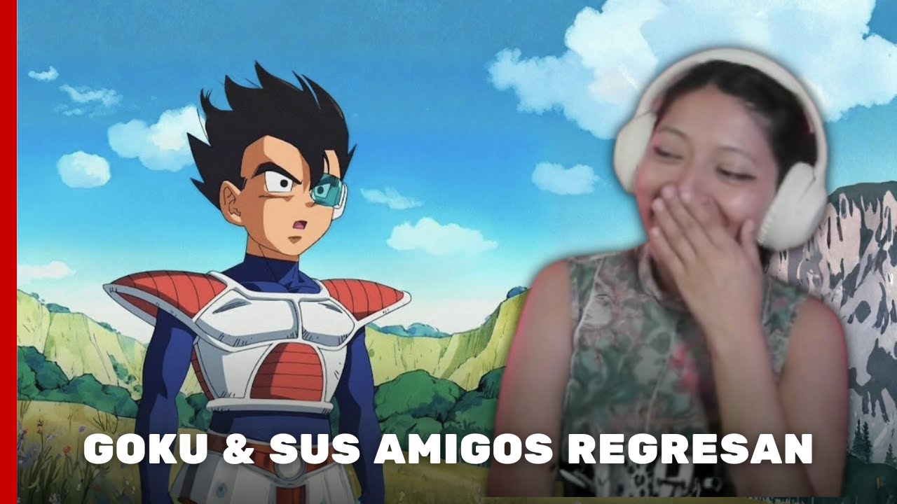 Goku & sus amigos regresan 🔥 DB Ova || Marianalogic