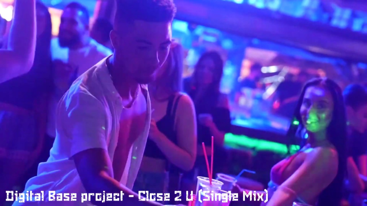 Digital Base project - Close 2 U (Single Mix)