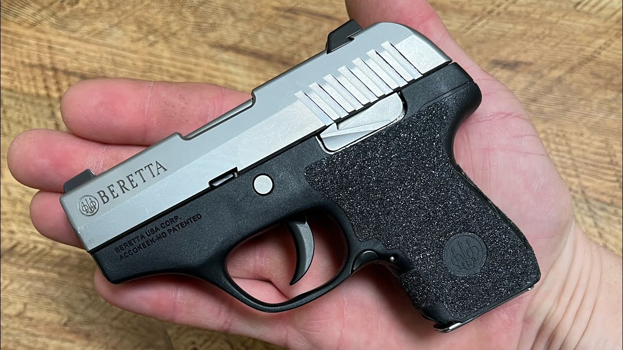 Правда об этом чудовище — Beretta Pico