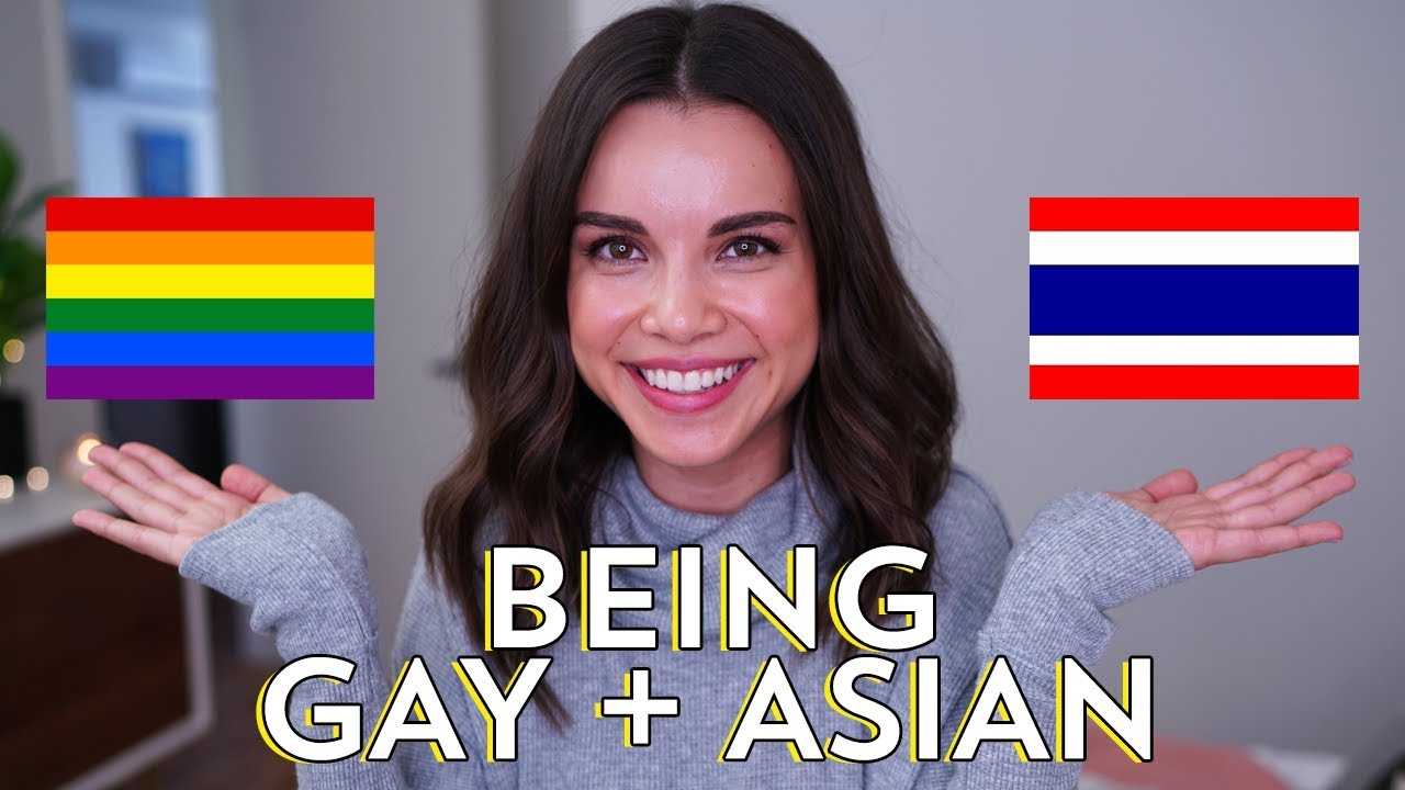Being A Gay Asian Woman: My Experience | Ingrid Nilsen