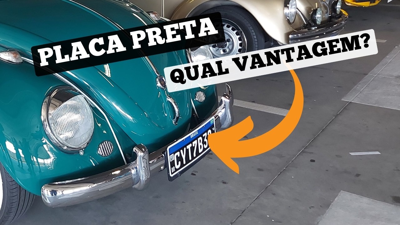 Tudo Sobre Placa Preta &ndash; Tire Suas D&uacute;vidas com um Especialista!