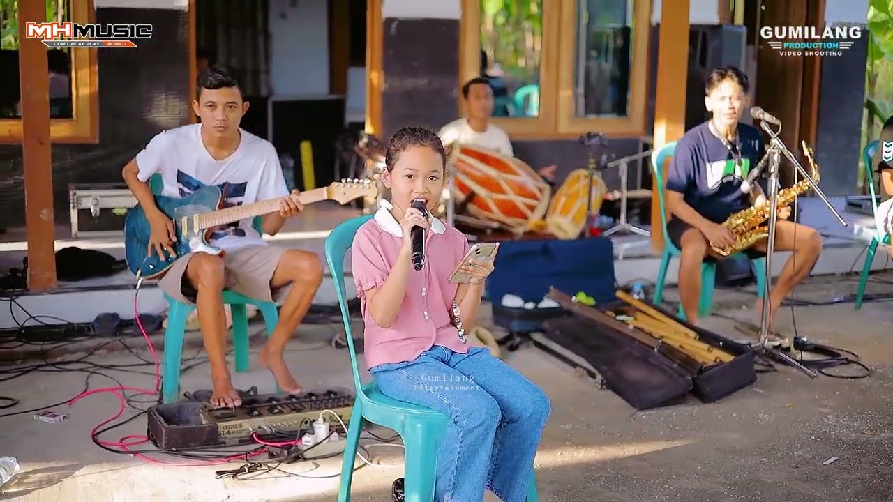 MH MUSIC  - JANGAN TUNGGU LAMA LAMA