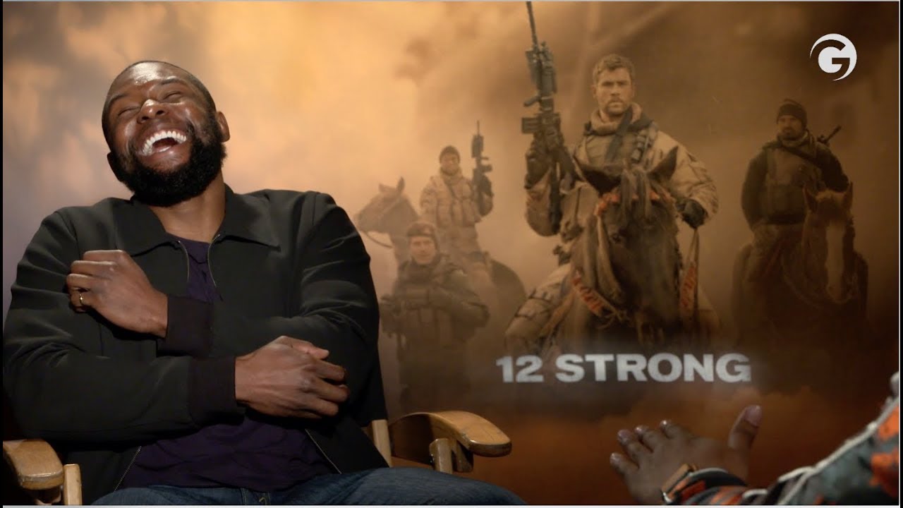 Trevante Rhodes Talks About Becoming A Meme After Oscar Win