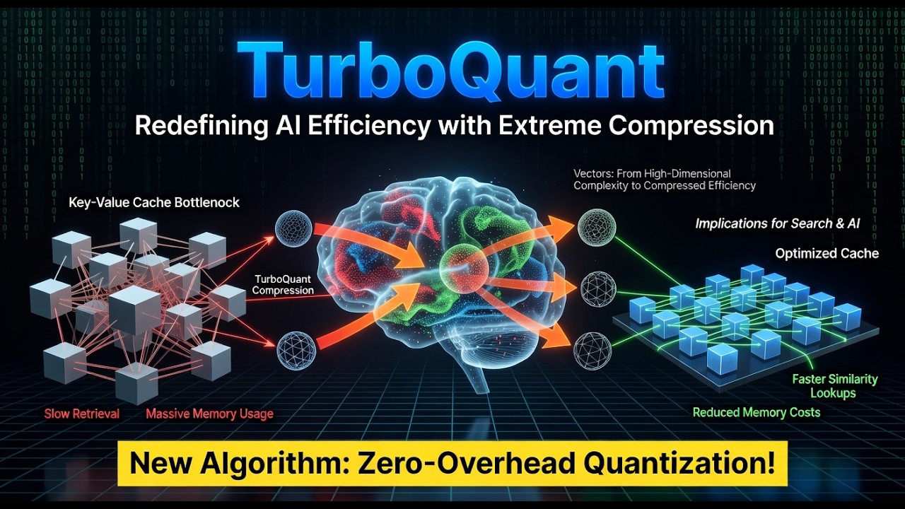 TurboQuant Explained: Online Vector Quantization with Near-Optimal Distortion for LLMs