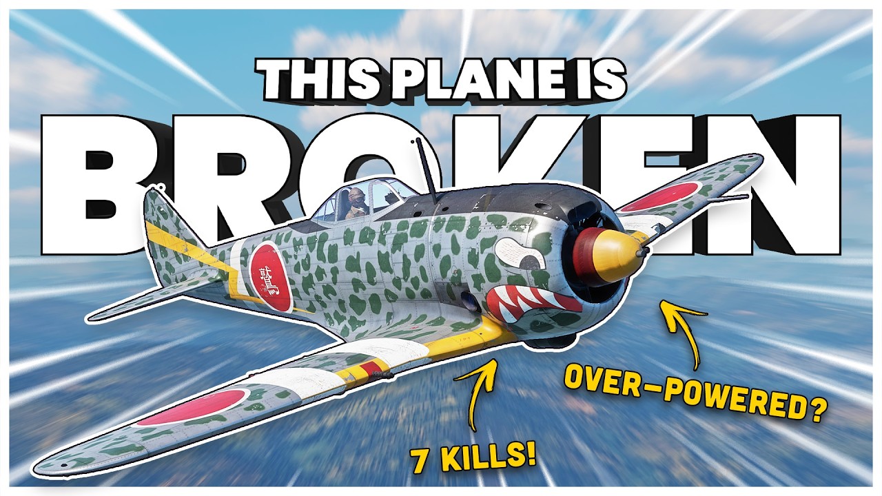 Japan’s SECRET Overpowered Fighter You NEED to Try
