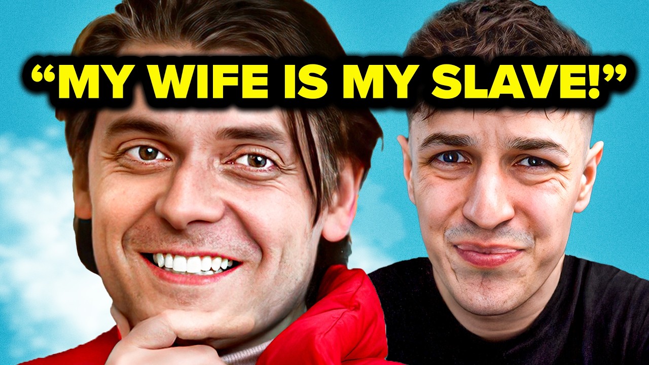 The Most Hated Husband on Wife Swap Ever