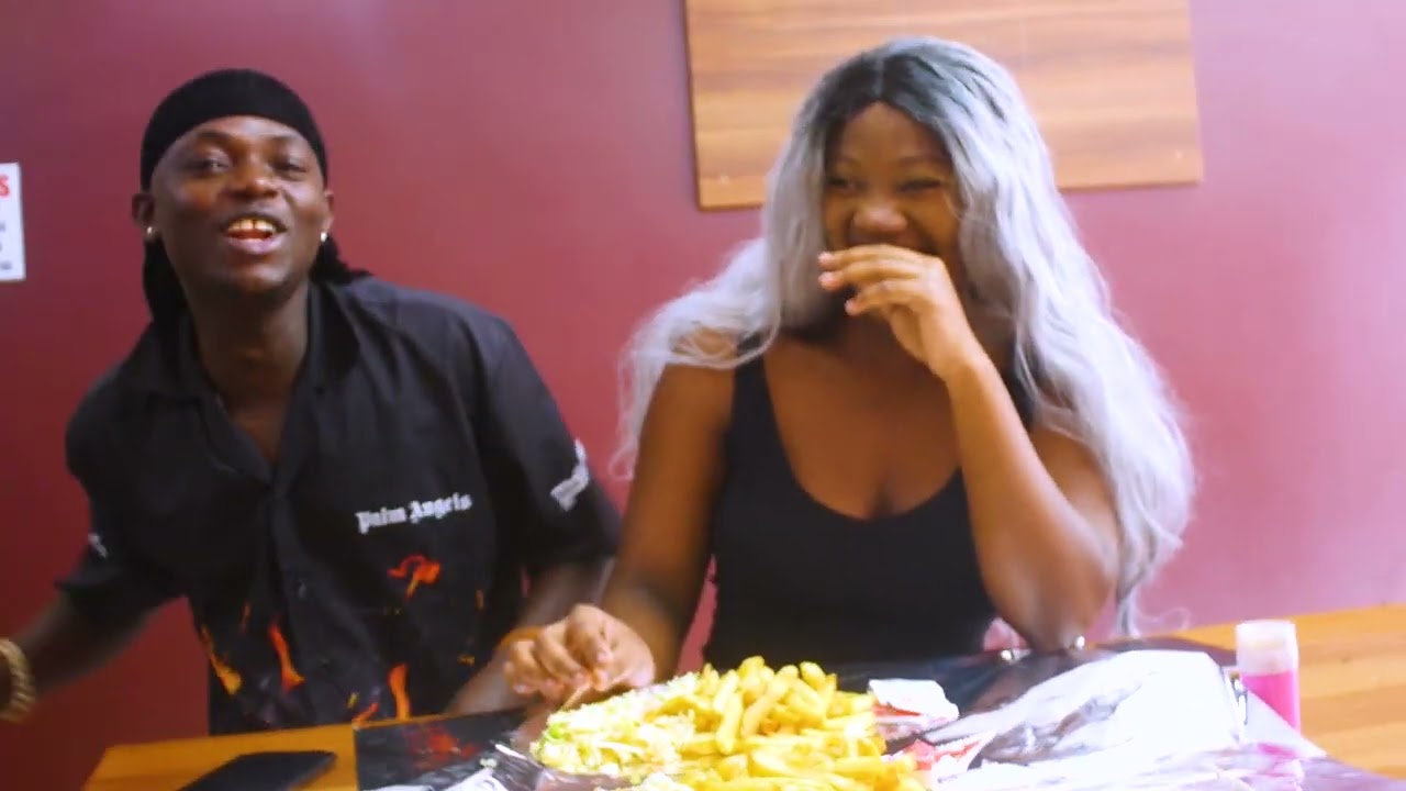 COLLO MUSIQ _DIANA (OFFICIAL VIDEO ).          (Skiza 6982869 to 811)