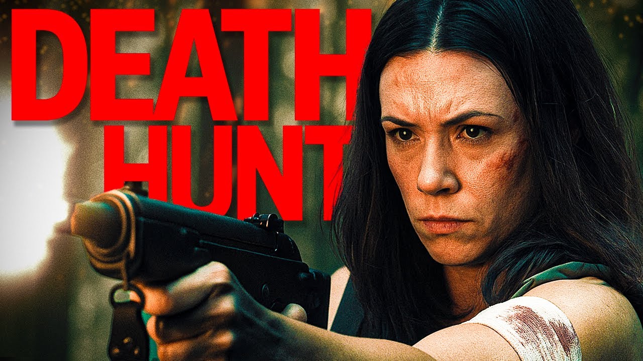 Death Hunt | Full Survival Thriller Movie | Marlene Malcolm, Omar Tucci | @aplfilm