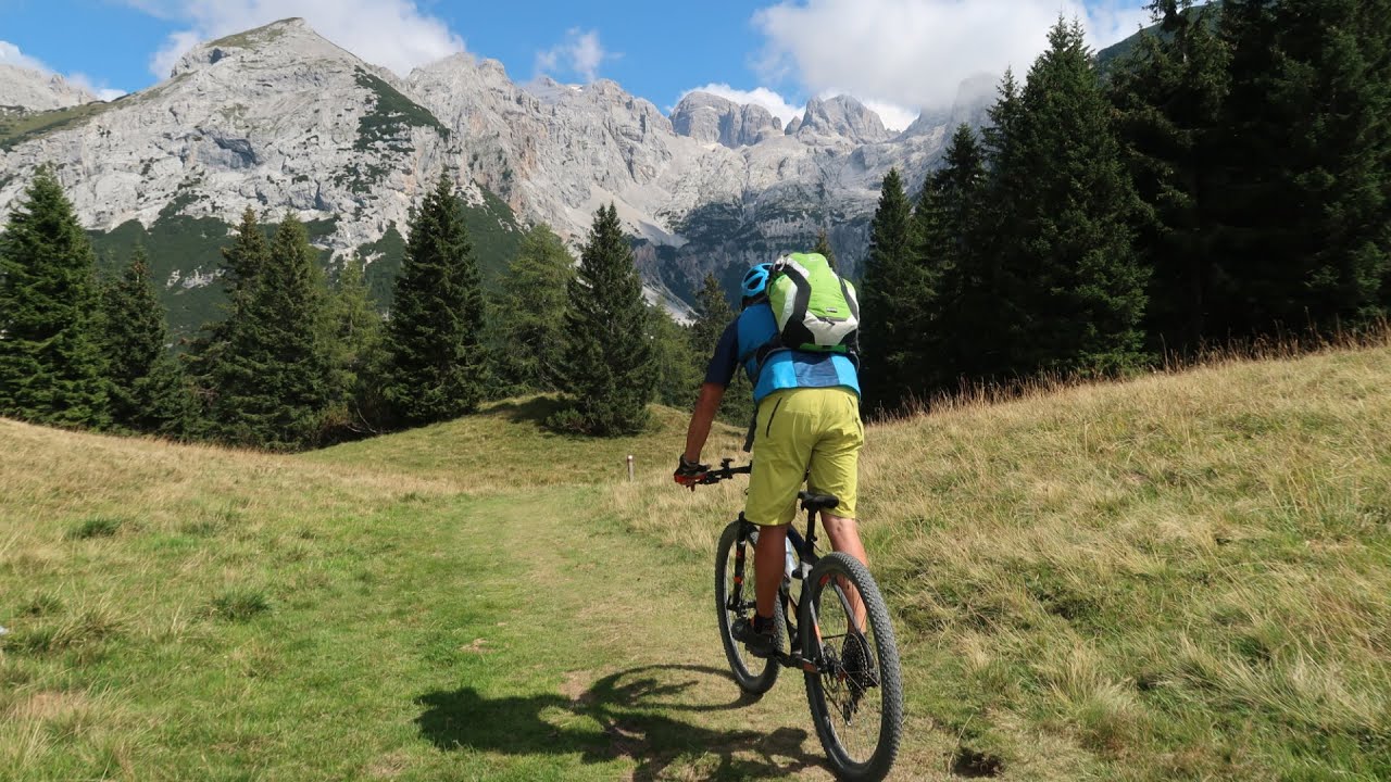 Ronda Val d'Algone Brentagebirge MTB