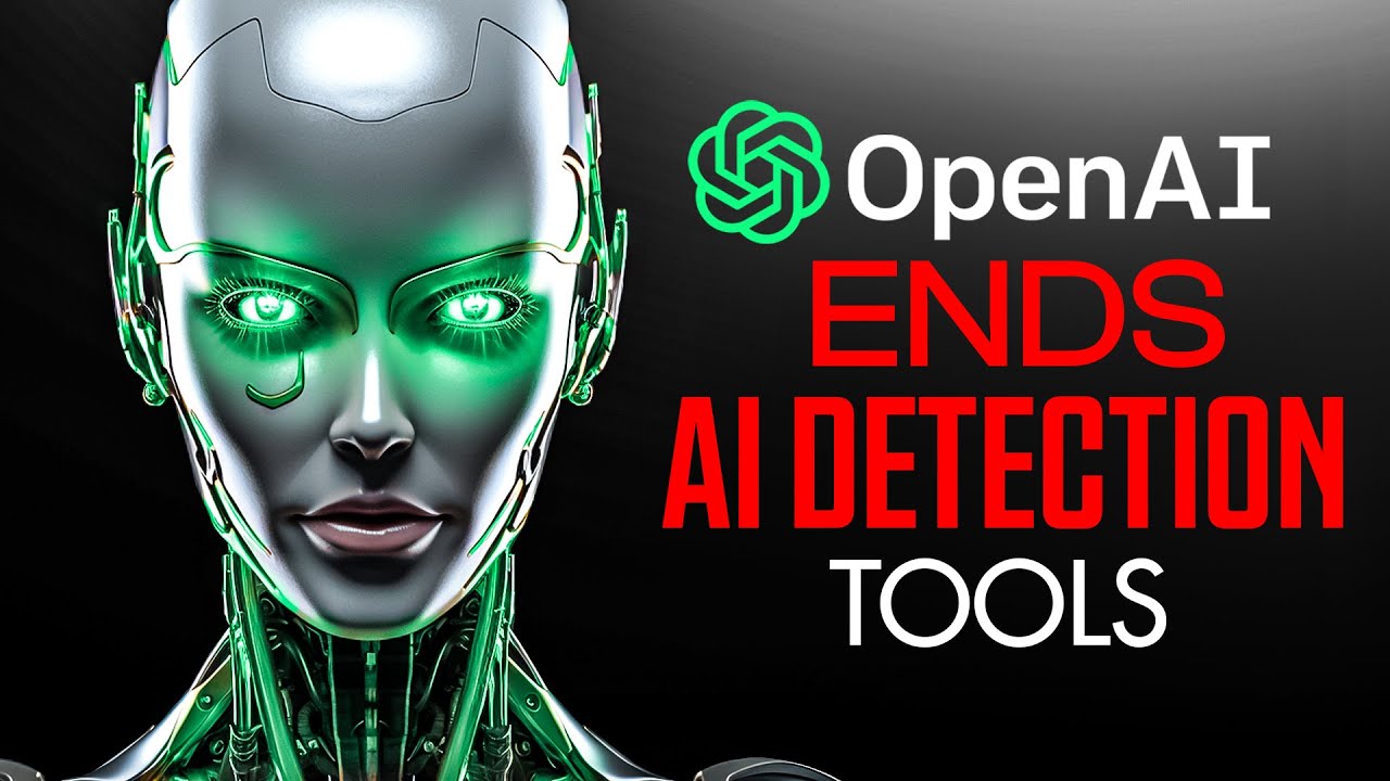 OpenAI Shuts Down Its AI Detection Tool. ChatGPT Moves Forward | The AI Nexus #ai #chatgpt