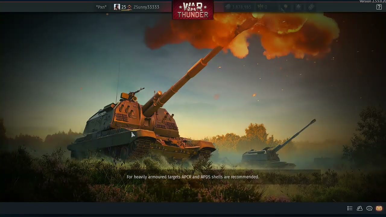 part one of grinding the walker bulldog in war thunder
