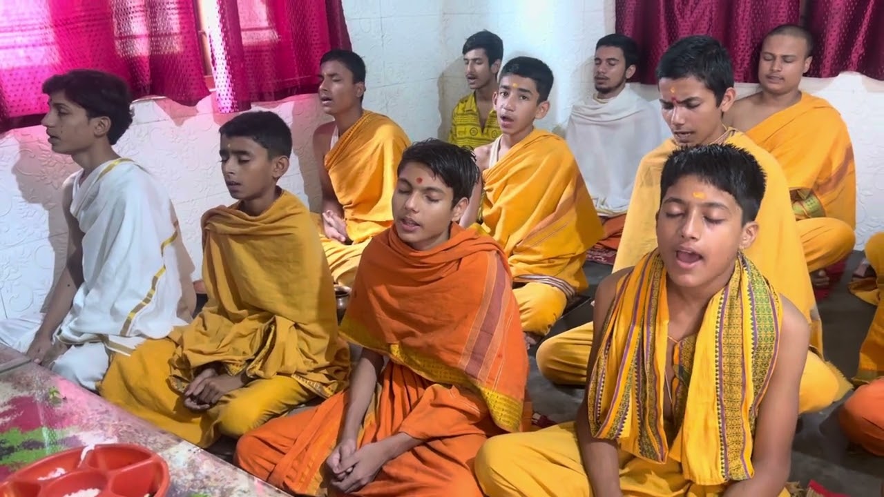 Ganapati atharva shirsham