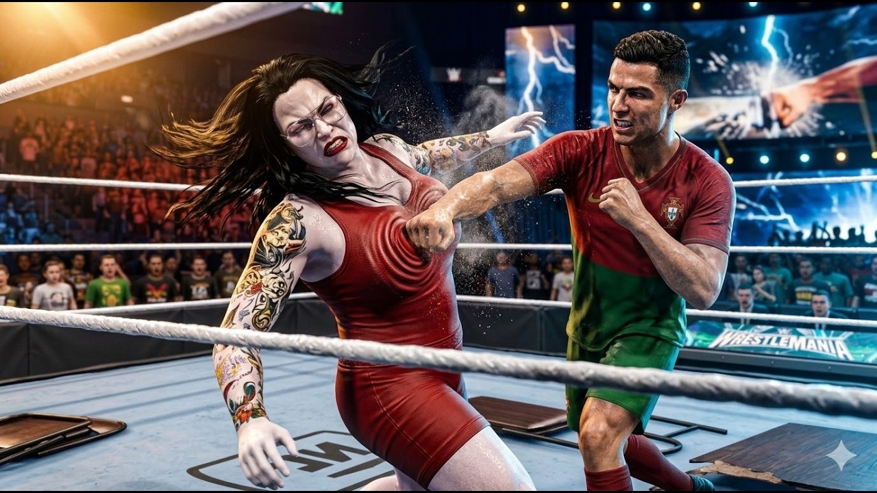 WWE 2K25 LIVE — This Match Is Actually INSANE 🤯