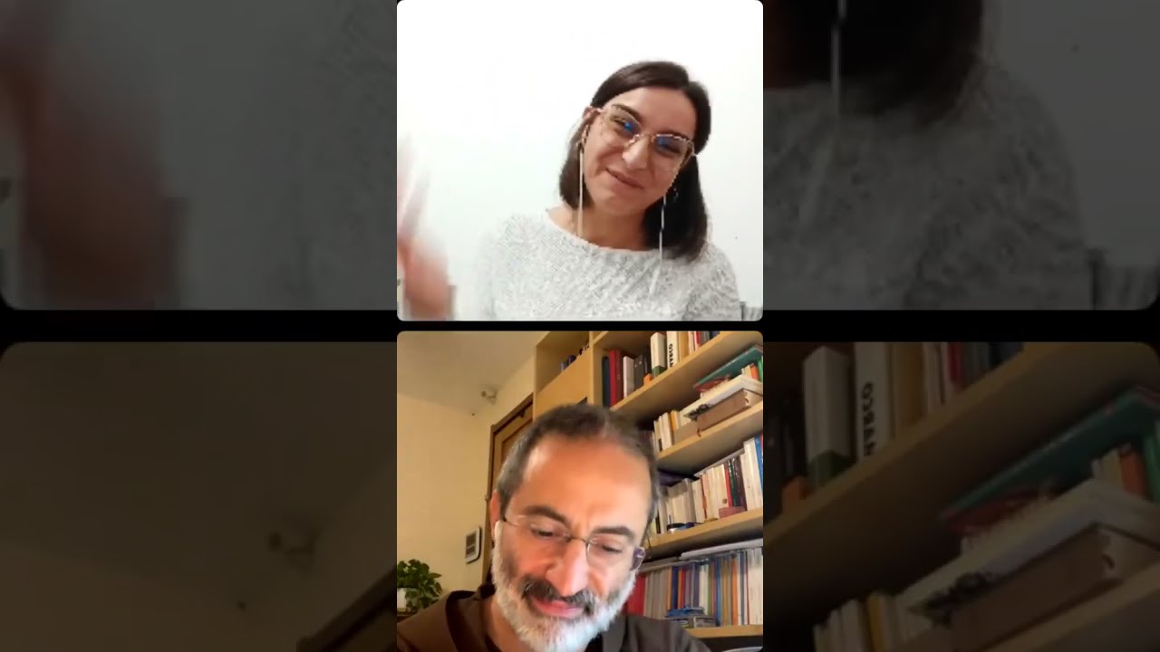 TI PRESENTO UN'AMICA | Maria di Magdala con Fra Roberto Pasolini (diretta Instagram del 26/10/22)