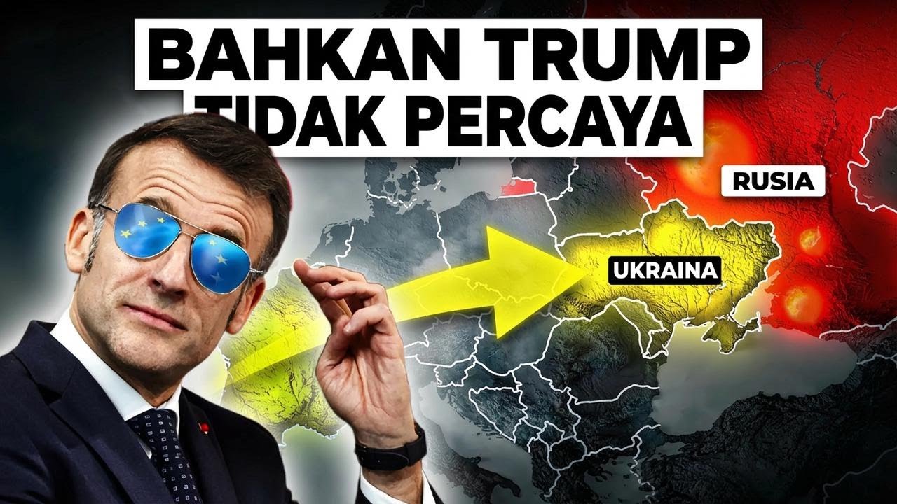 AS Amerika Sampai Kaget, Begini Cara Prancis Bantu Ukraina dengan Senjatanya