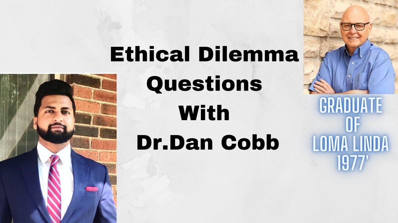 Ethical Dilemma Questions| Dental School Interview for Future Dentist| ADEA Caapid