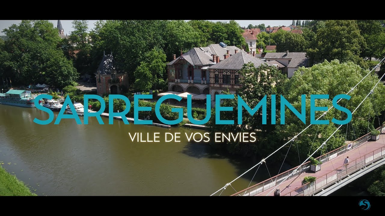 Sarreguemines : ville de vos envies !