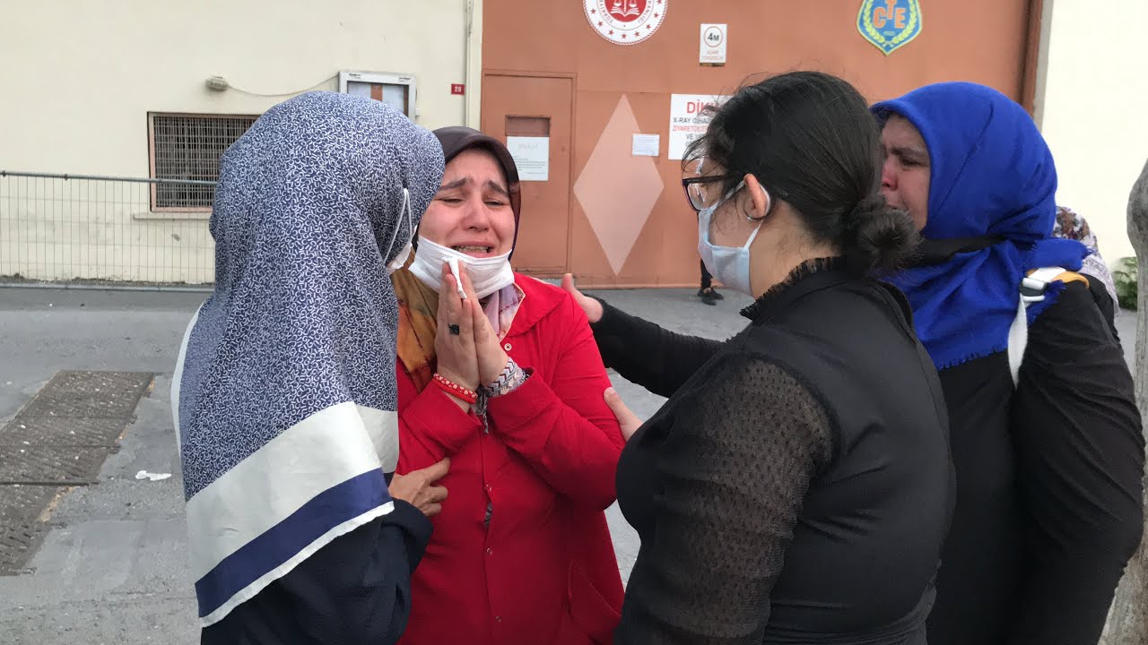 MELEK ÇETİNKAYA TAHLİYE OLDU