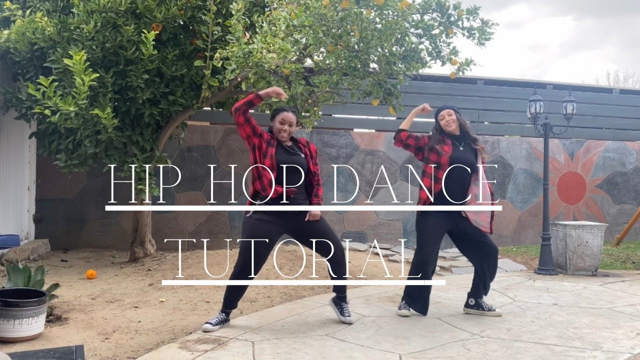 Christian Hip Hop DANCE TUTORIAL (Beginner/Intermediate) | All Things - Alia Lara