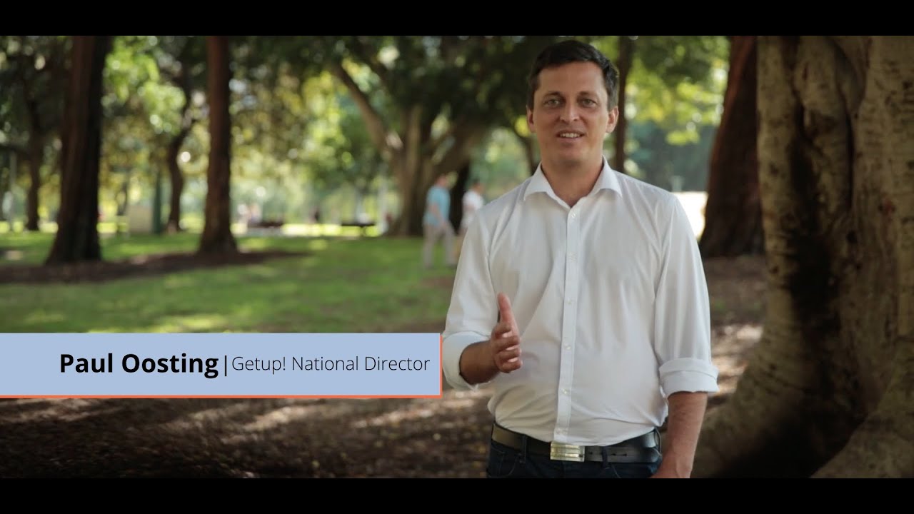 GetUp!'s 2016 Federal Election Campaign