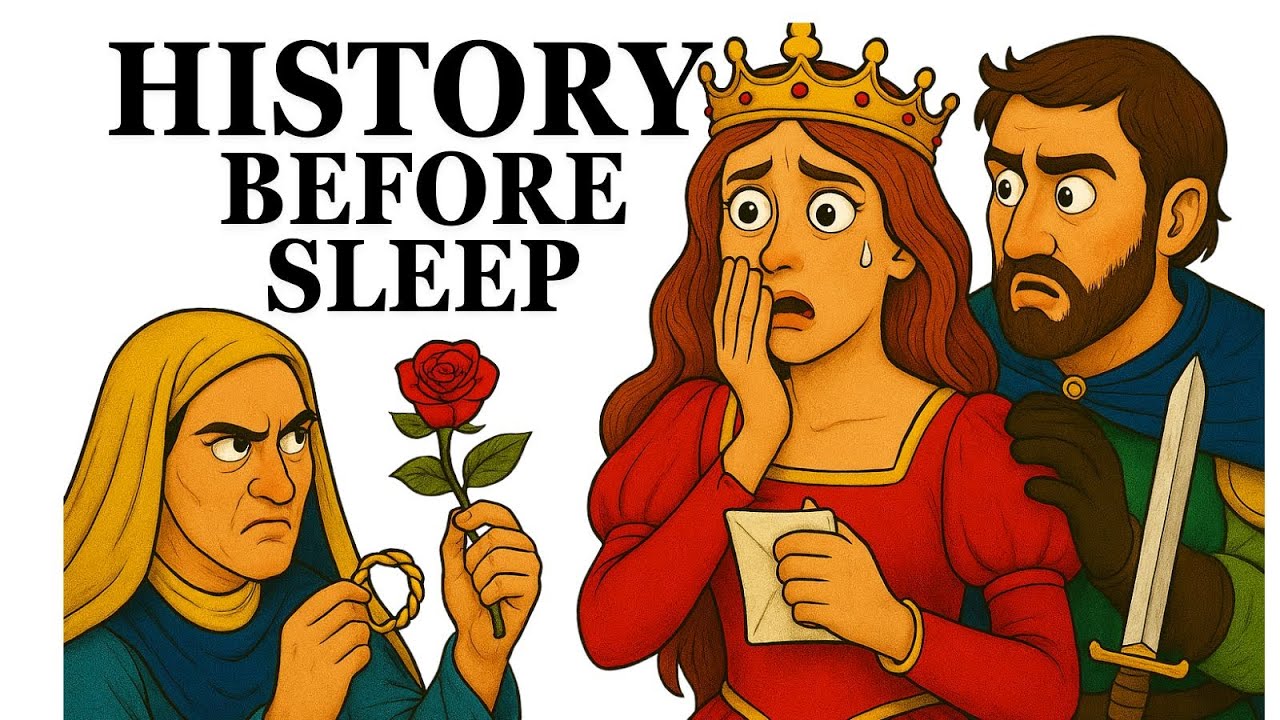 👑💔 Royal Affairs They Tried to Hide Forbidden Loves of Queens and Princesses | 😴📜 History For Sleep