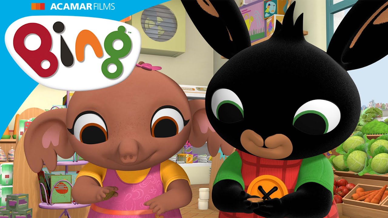 Bing et Sula sont dans la boutique de Paula aujourd'hui ! | Bing Français