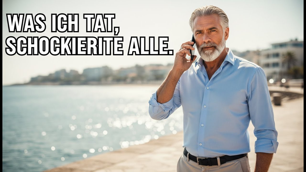 Meine Tochter brach am Telefon zusammen – ihr Mann feierte auf einer Yacht. Dann handelte ich