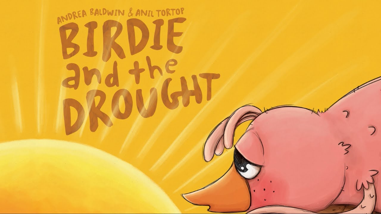Birdie and the drought