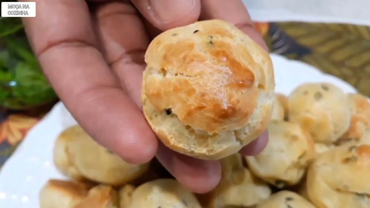 O PADEIRO ME ENSINOU A RECEITA DESSA BOMBINHA DE PADARIA TEMPERADA DELICIOSA