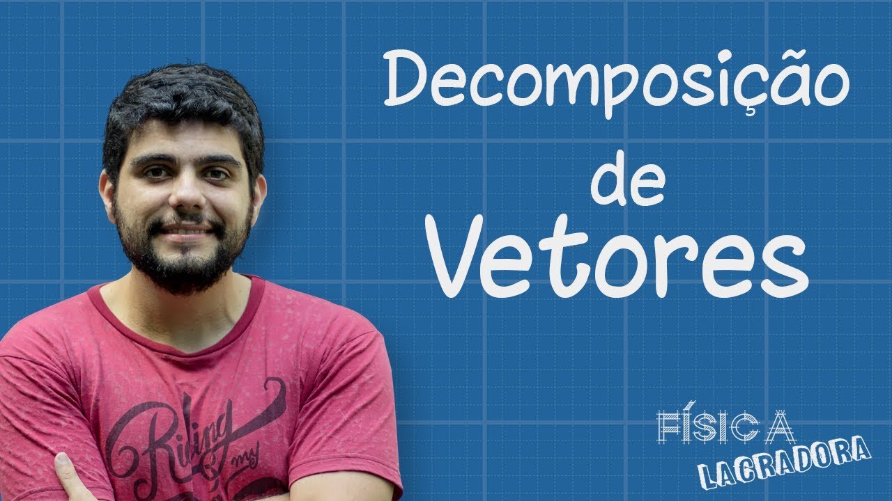 Decomposição de Vetores [Física Lacradora]