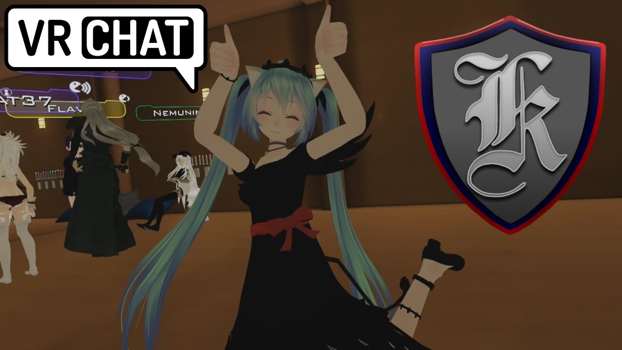 ResPlays VRChat: Squeaky!