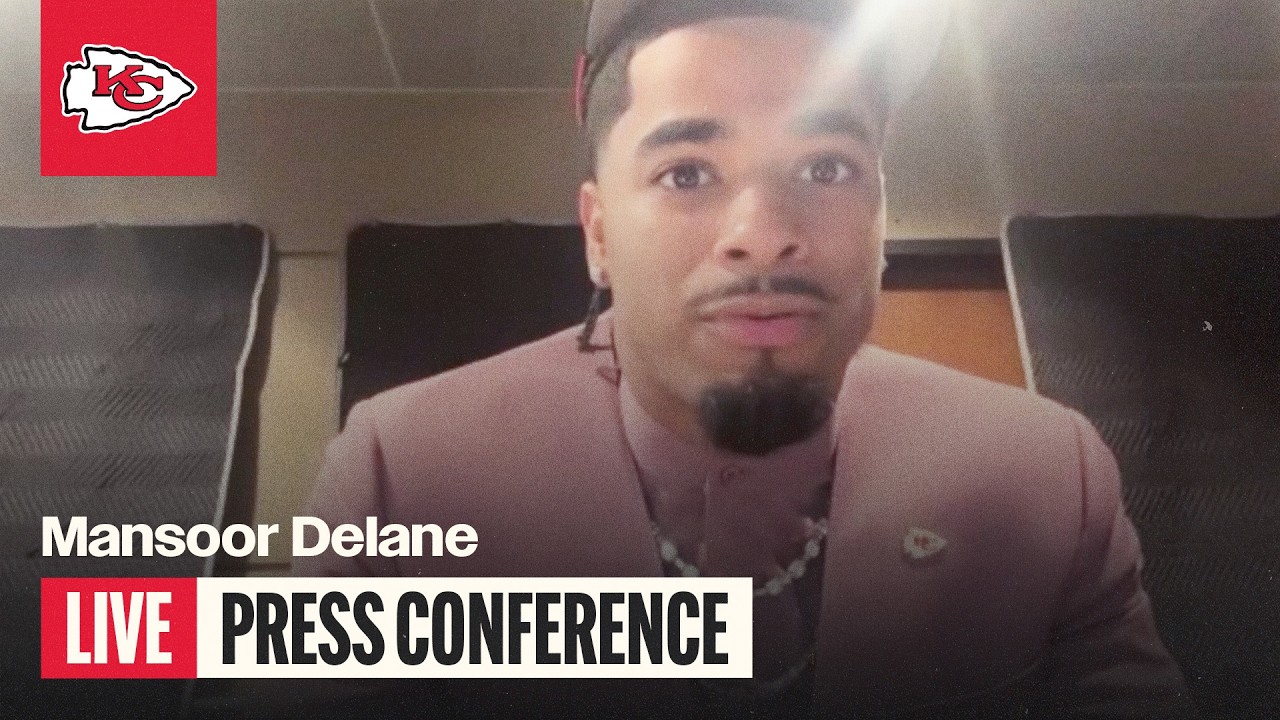 Mansoor Delane: 'There's No Better Opportunity' | 2026 NFL Draft Press Conference