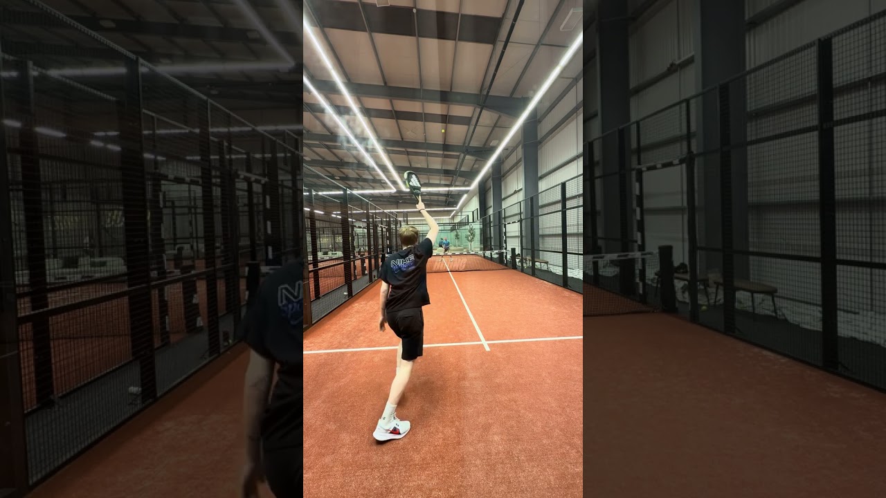 Padel Game 1 
