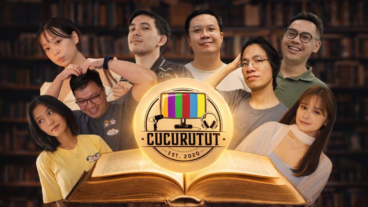 The Untold Tale of Cucurutut.