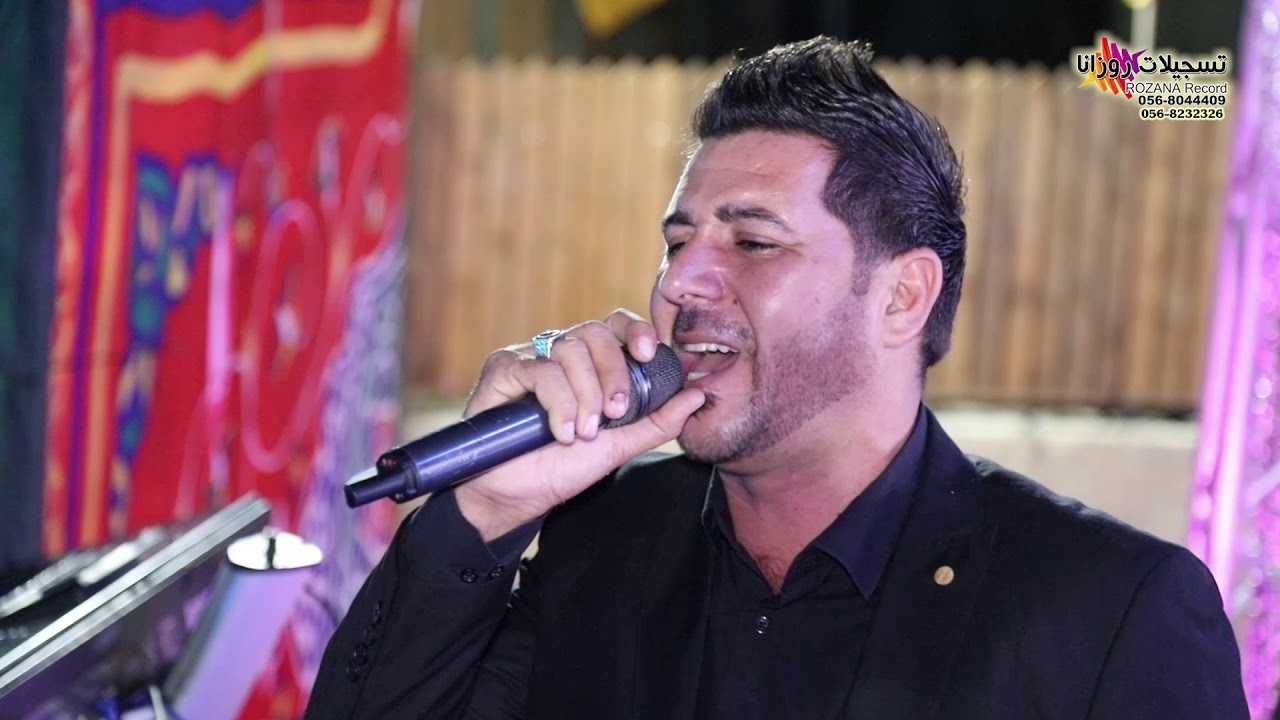استقبال نااري للعريس احمد ابوهنية بقيادة الفنان المقدسي محمد الرفاعي - عناتا