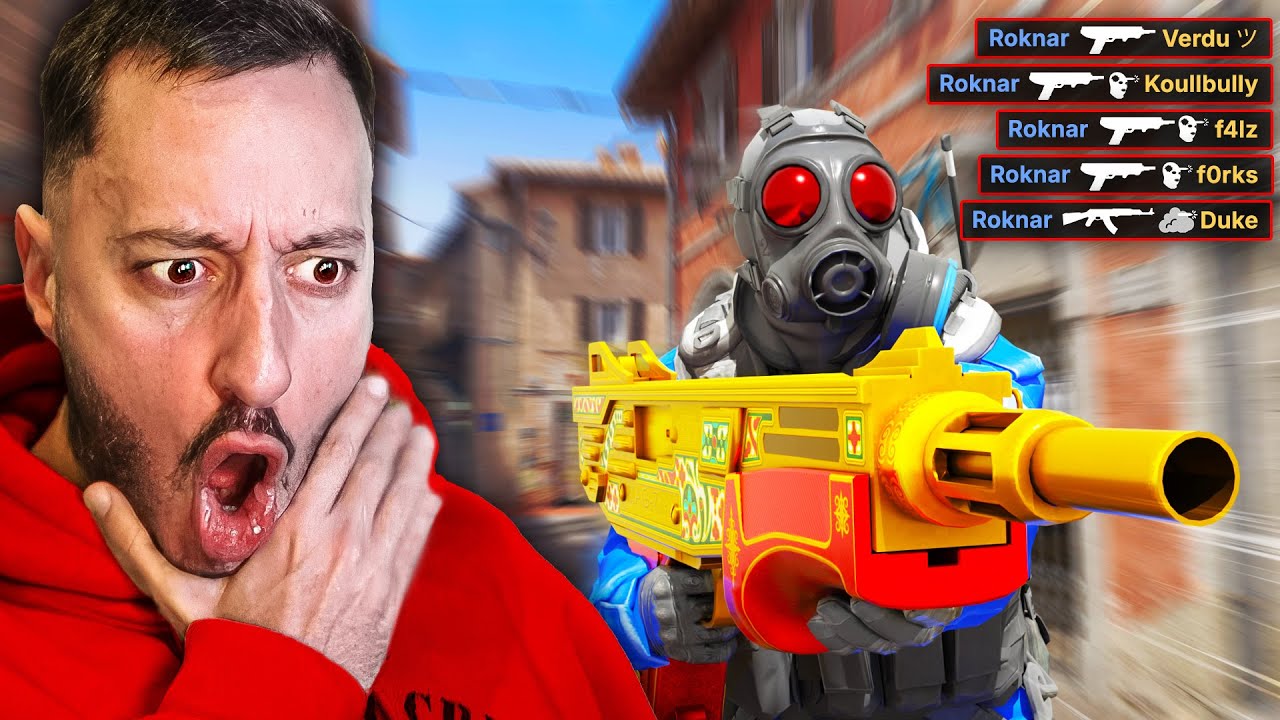 Le MAG-7 est FANTASTIQUE (toujours) - Scandales 23