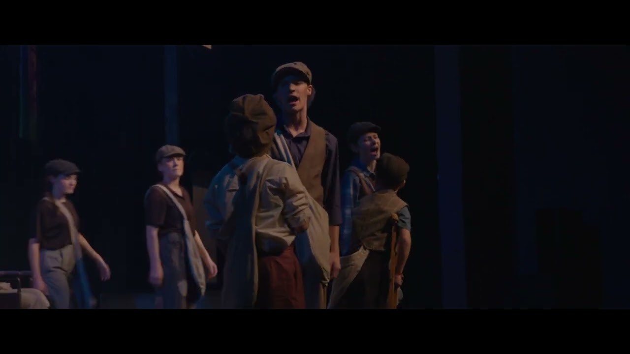 newsies Jr studio410
