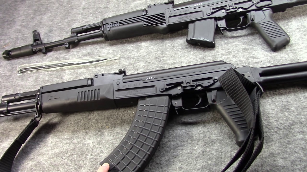 Bulgarian Arsenal SAM7SF Milled ARM9F Rifle, Myth v Reality & More (Retrospective, 2020)