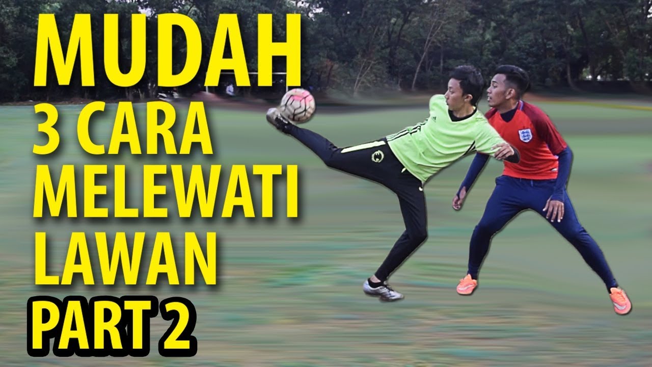 (PART 2) 3 Cara EFEKTIF Mengecoh/Menipu Lawan dalam 3 Menit!!