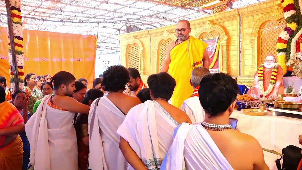 Day 5 | Morning | HariHara Devalayam Lingannapet