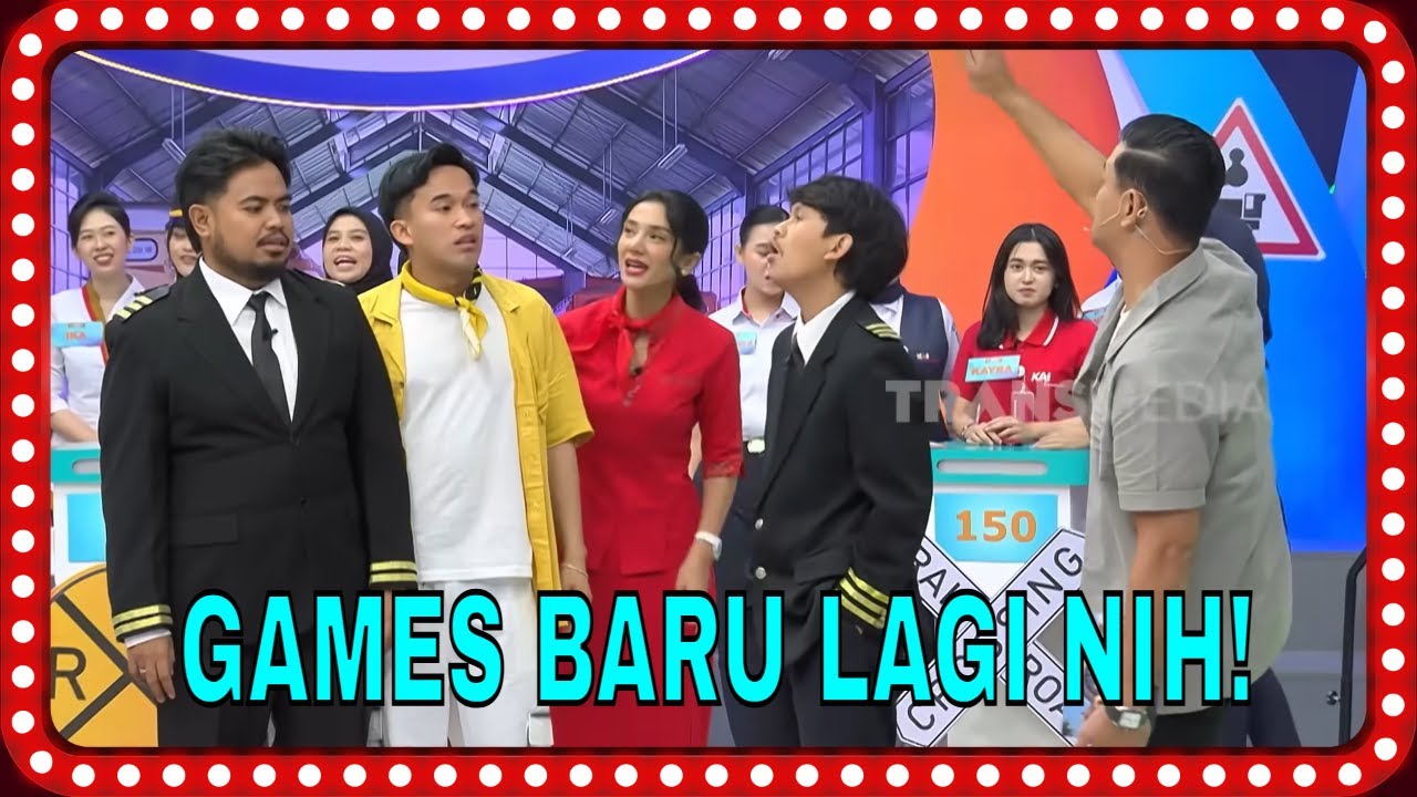 SELALU ADA KERIBUTAN ANTARA JEGEL & PAK HIMAWAN | MOMEN SERU ARISAN (28/09/25)