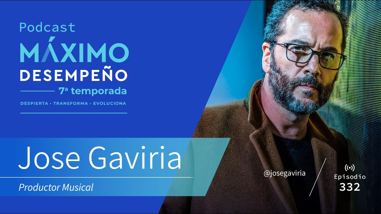 La Arquitectura Invisible del Alto Rendimiento - Jose Gaviria