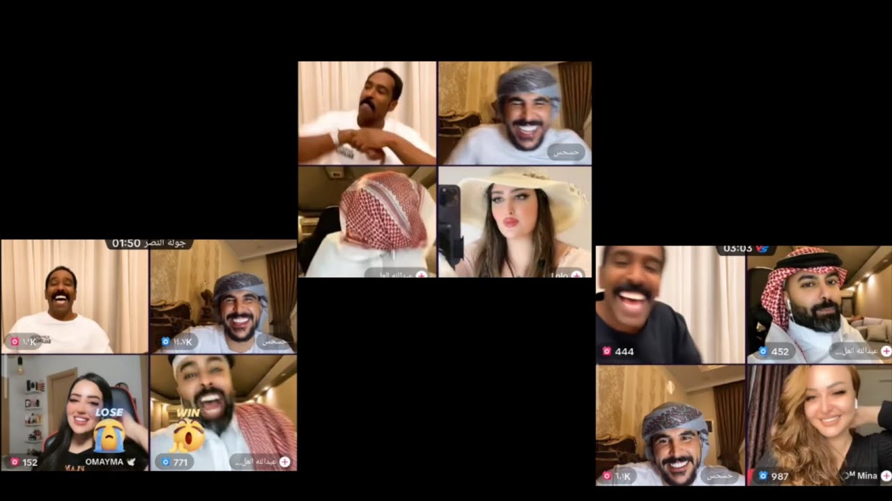 فهد و حسحس مع عبدلله | تن.مر و ذبات و ضحك 🤣😅