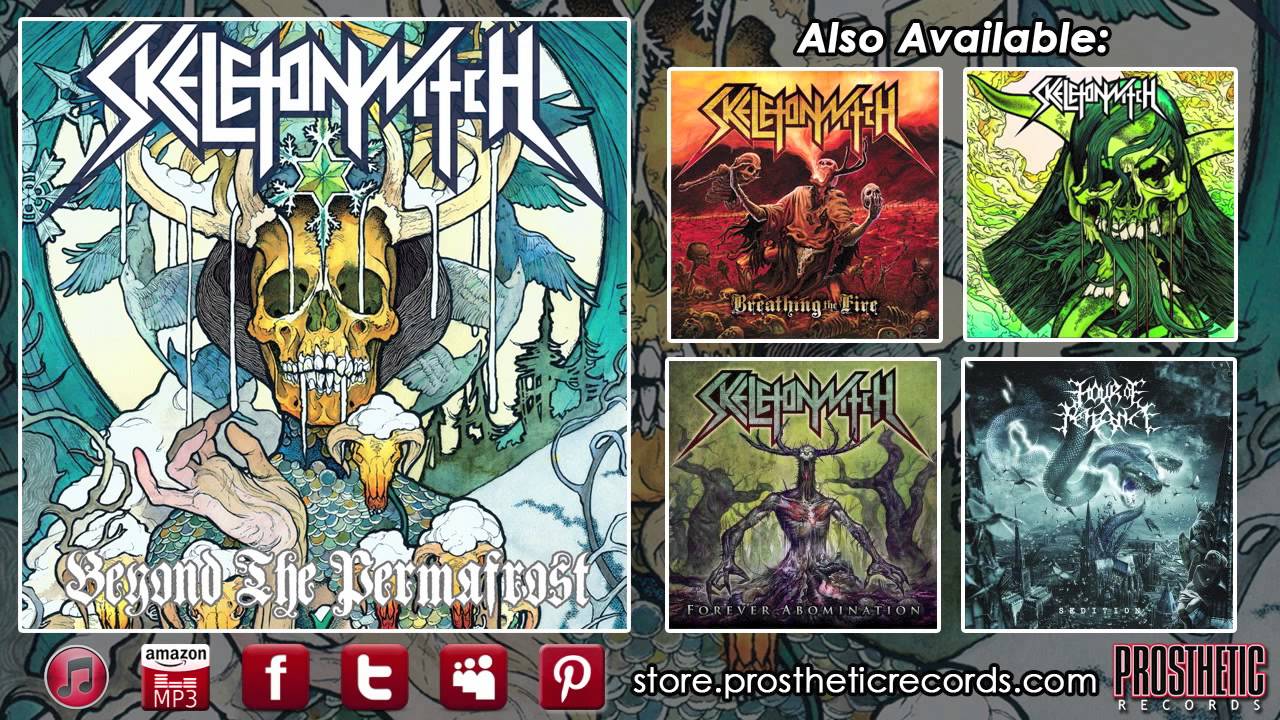 Skeletonwitch - 
