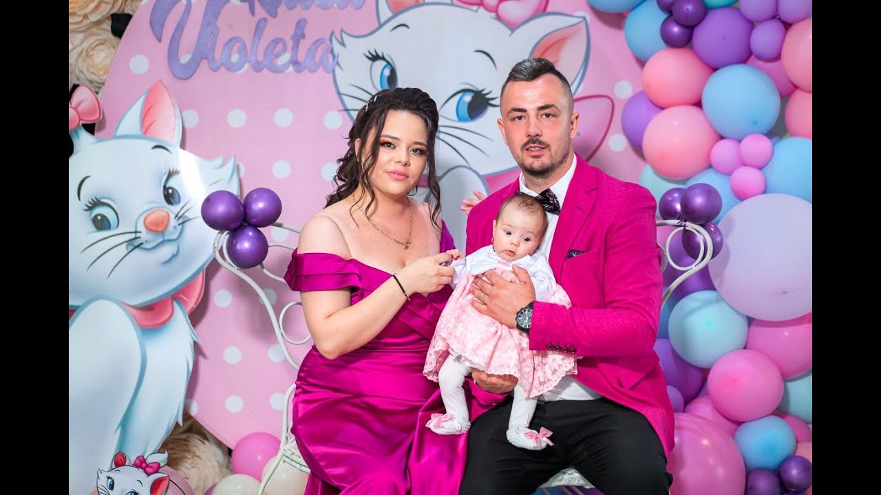 Botez Raisa Violeta -  a doua parte Ok