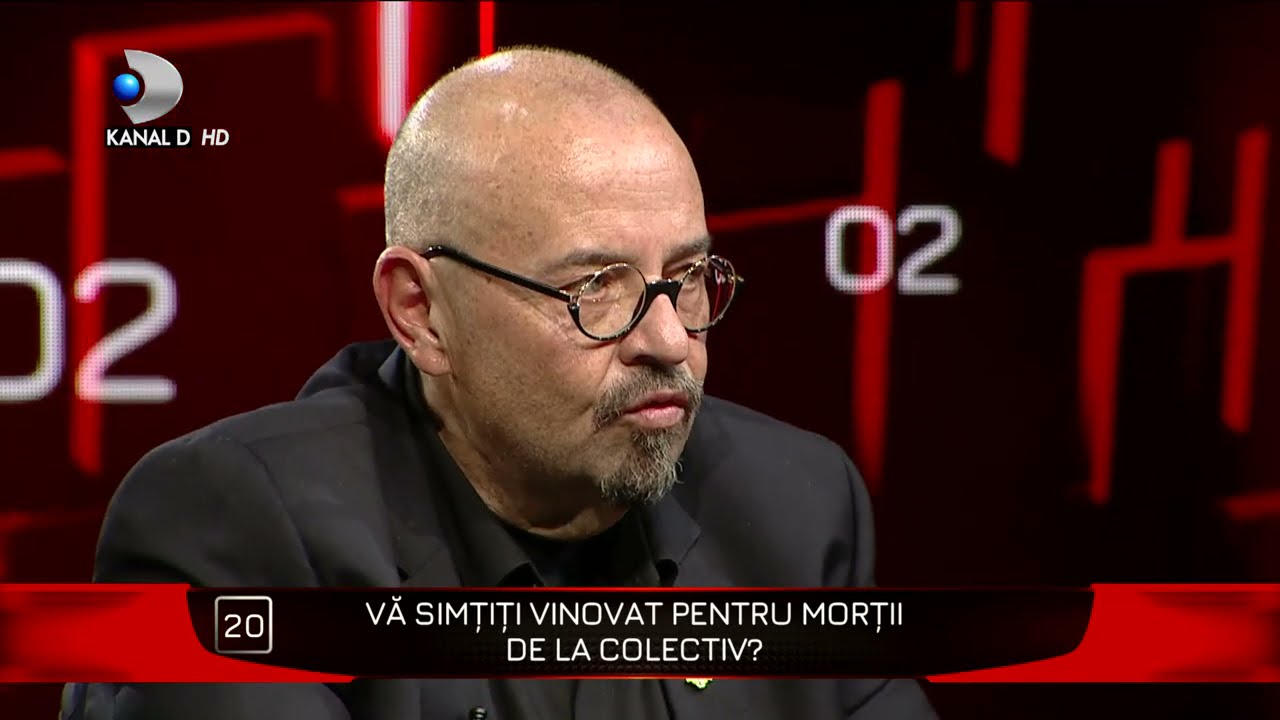 40 de intrebari cu Denise Rifai-Este Cristian Popescu Piedone vinovat pentru mortii de la Colectiv?