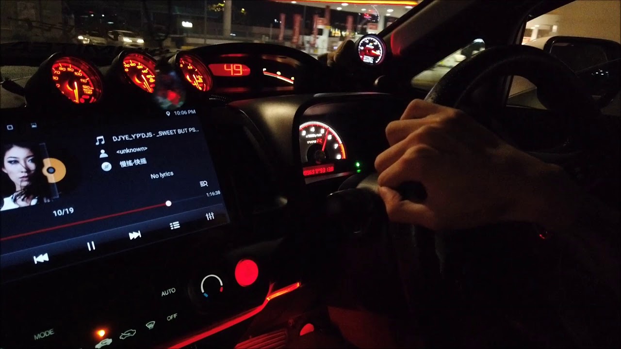 ECU REMAP HONDA FD AUTO STRAIGHT FLOW
