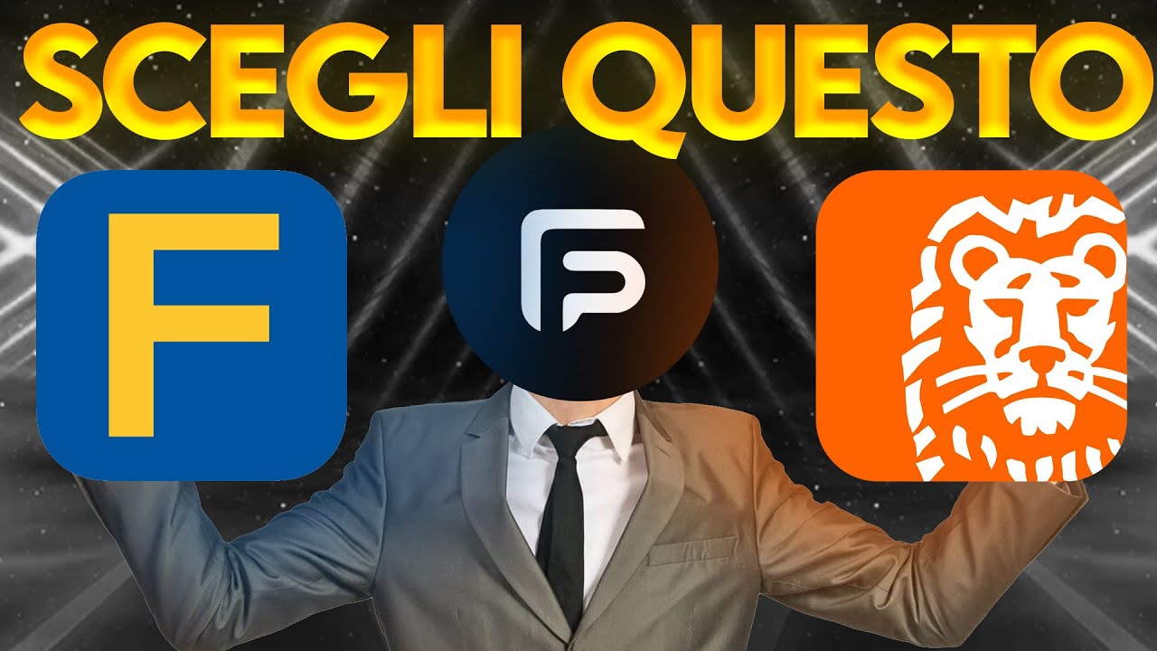 Fineco vs ING: il miglior conto deposito a confronto